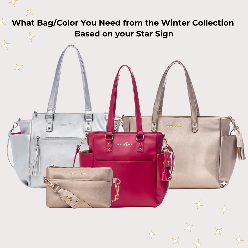 What Bag/Color You Need from the Winter Collection Based on your Star Sign