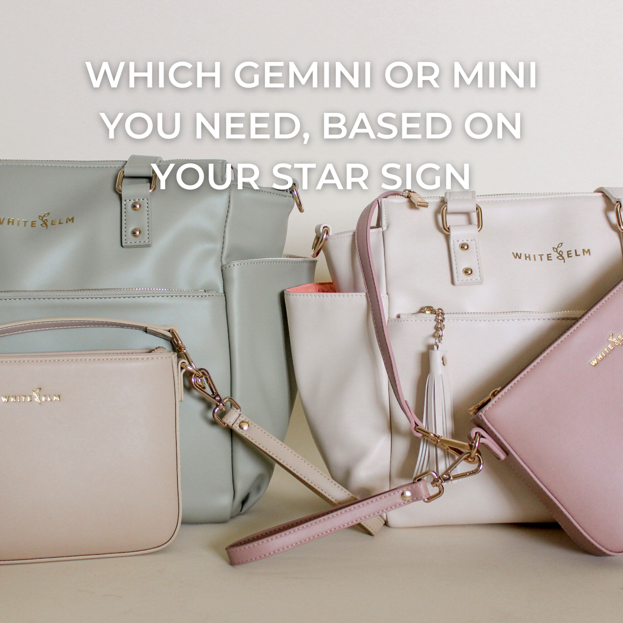 Which Gemini or Mini You Need, Based on Your Star Sign