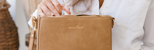 Ara Crossbody Clutch Bags