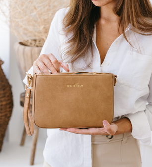 ARA CROSSBODY CLUTCH BAGS