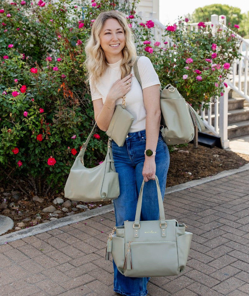 Let's Compare the Carina Tote and Gemini Mini Convertible Backpack