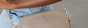 Rosette Crossbody