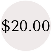 White Elm digital gift card