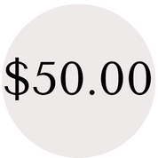 White Elm digital gift card