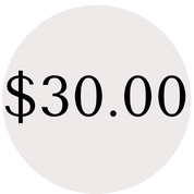 White Elm digital gift card