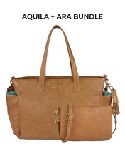 Aquila Tote Bag - Almond [PRE-ORDER]