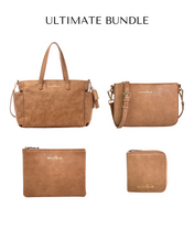 Aquila Tote Bag - Almond