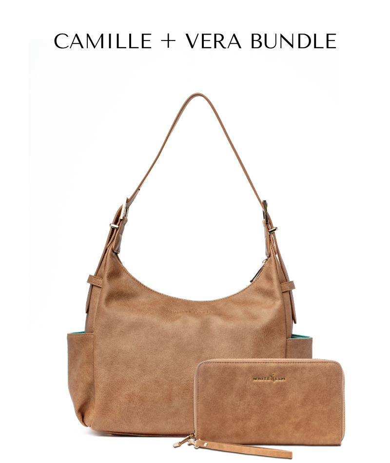 Camille Hobo - Almond