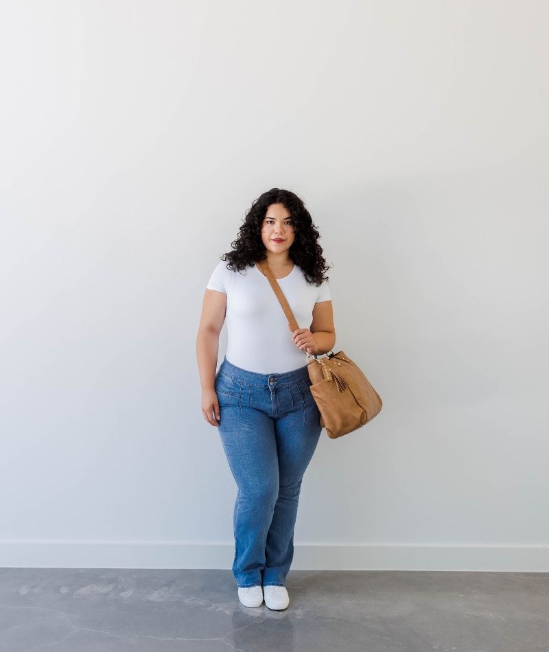 Yanette - 5'10