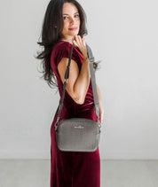 Bexley Crossbody Bag - Black Sparkle - [OUTLET RETIRED FINAL SALE]