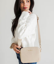 Bexley Crossbody Bag - Gold Sparkle - [OUTLET RETIRED FINAL SALE]
