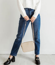 Bexley Crossbody Bag - Gold Sparkle - [OUTLET RETIRED FINAL SALE]