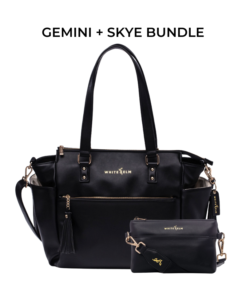 Black Gold Gemini and Skye Bundle