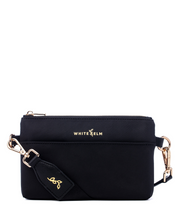 Skye Sling Bag - Black Nylon