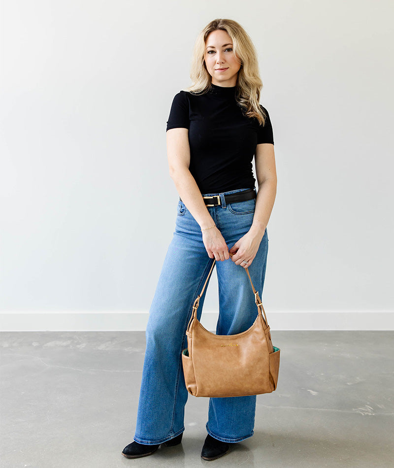 Camille Hobo - Almond