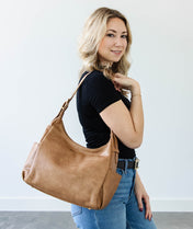 Camille Hobo - Almond