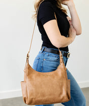 Camille Hobo - Almond