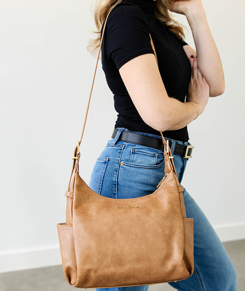 Camille Hobo - Almond