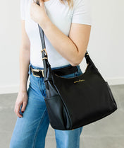 Camille Hobo - Black