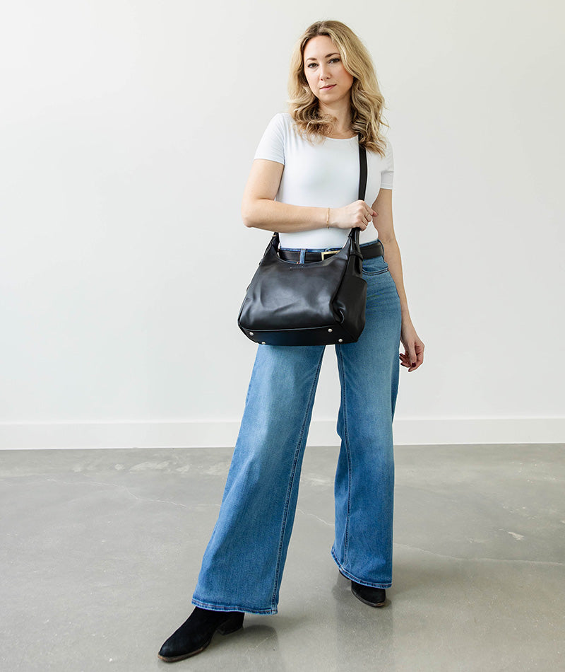 Camille Hobo - Black
