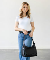 Camille Hobo - Black