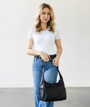 Camille Hobo - Black