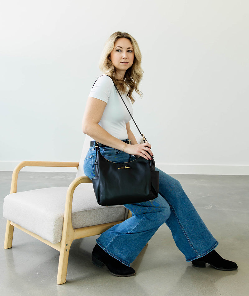 Camille Hobo - Black