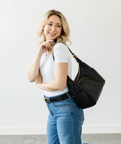 Camille Hobo - Black