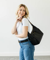 Camille Hobo - Black