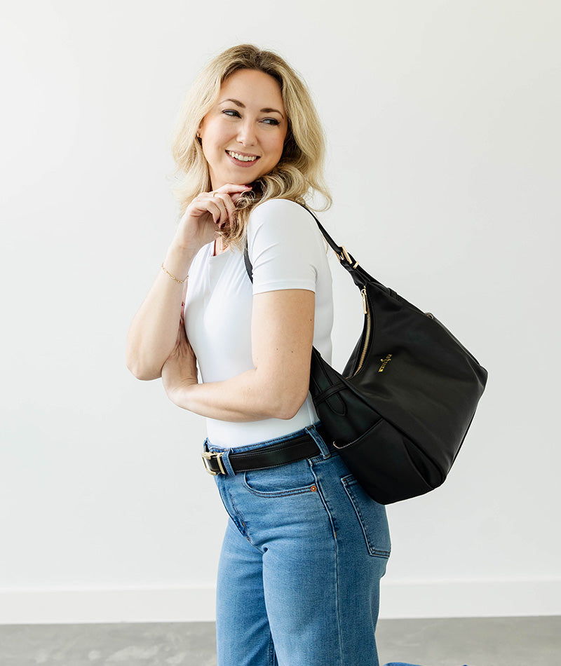 Camille Hobo - Black