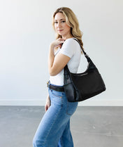 Camille Hobo - Black