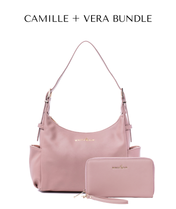 Camille Hobo - Dusty Rose