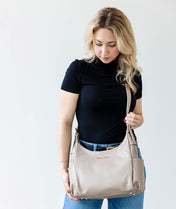Camille Hobo - Taupe