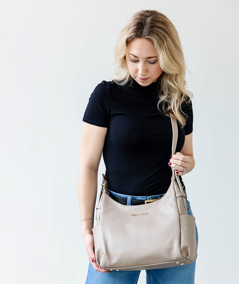 Camille Hobo - Taupe
