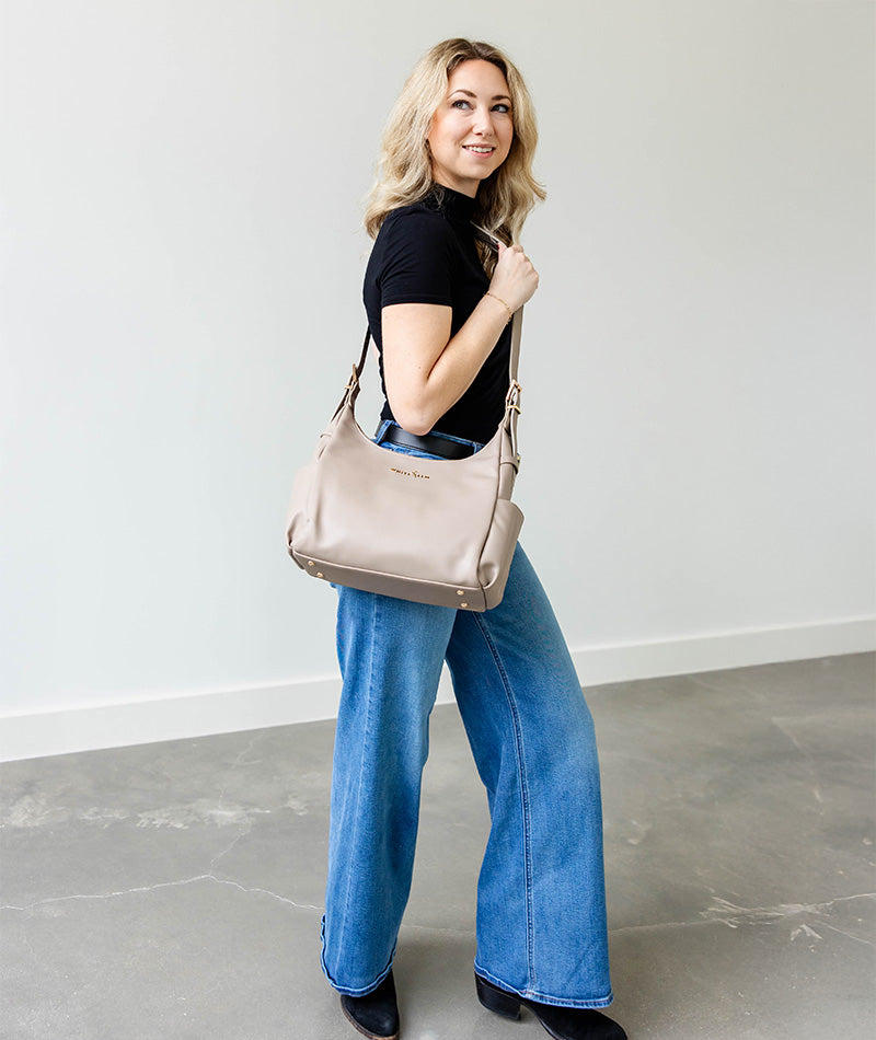 Camille Hobo - Taupe