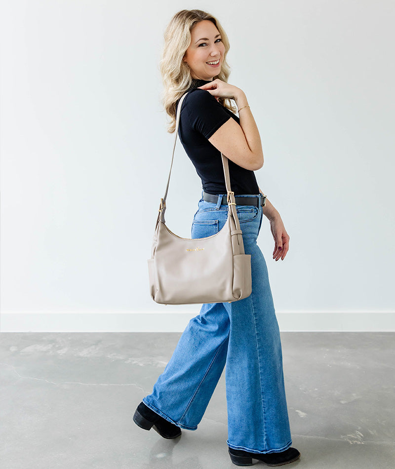 Camille Hobo - Taupe