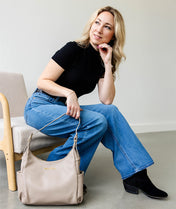 Camille Hobo - Taupe