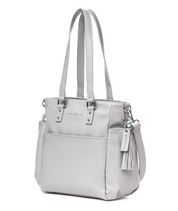 Carina Tote Bag - Dove- [OUTLET FINAL SALE]