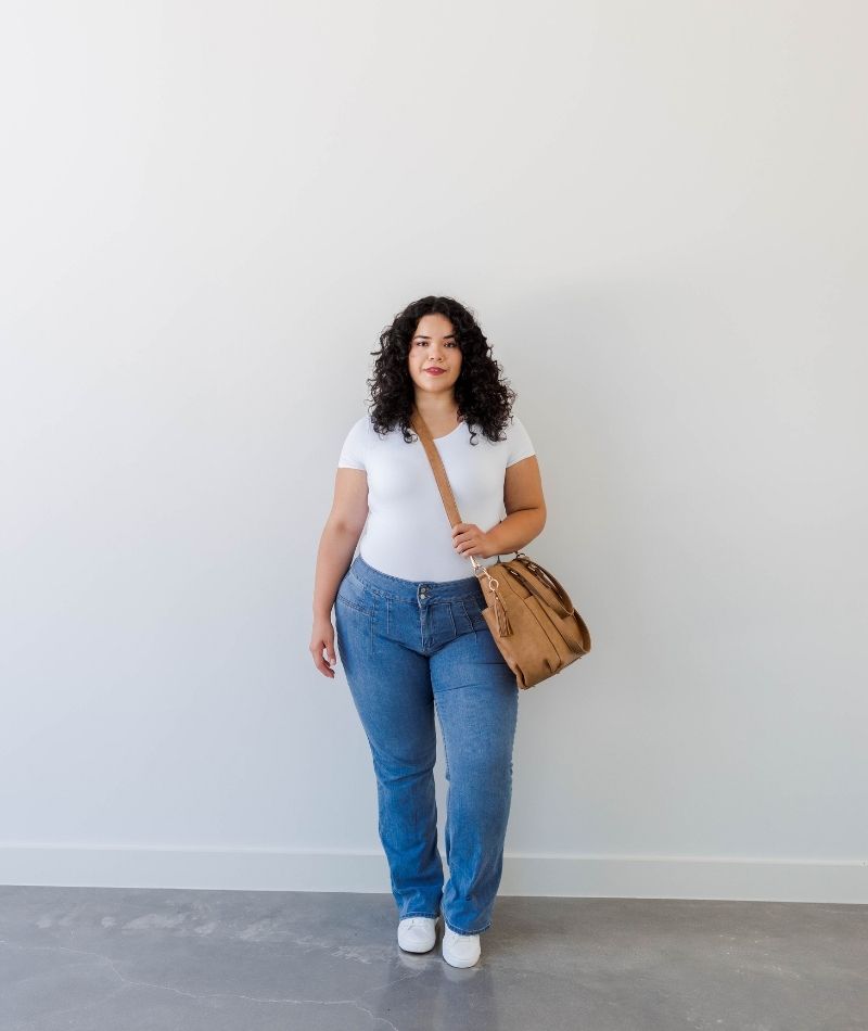 Yanette - 5'10
