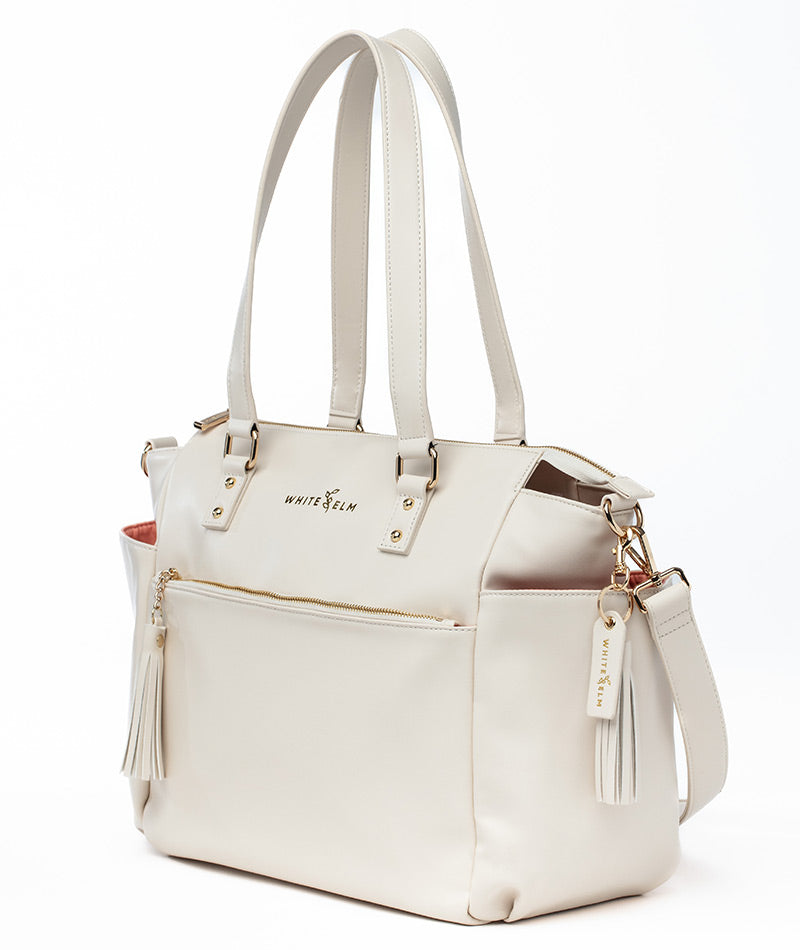 Mayoral Beige Baby Changing Bag