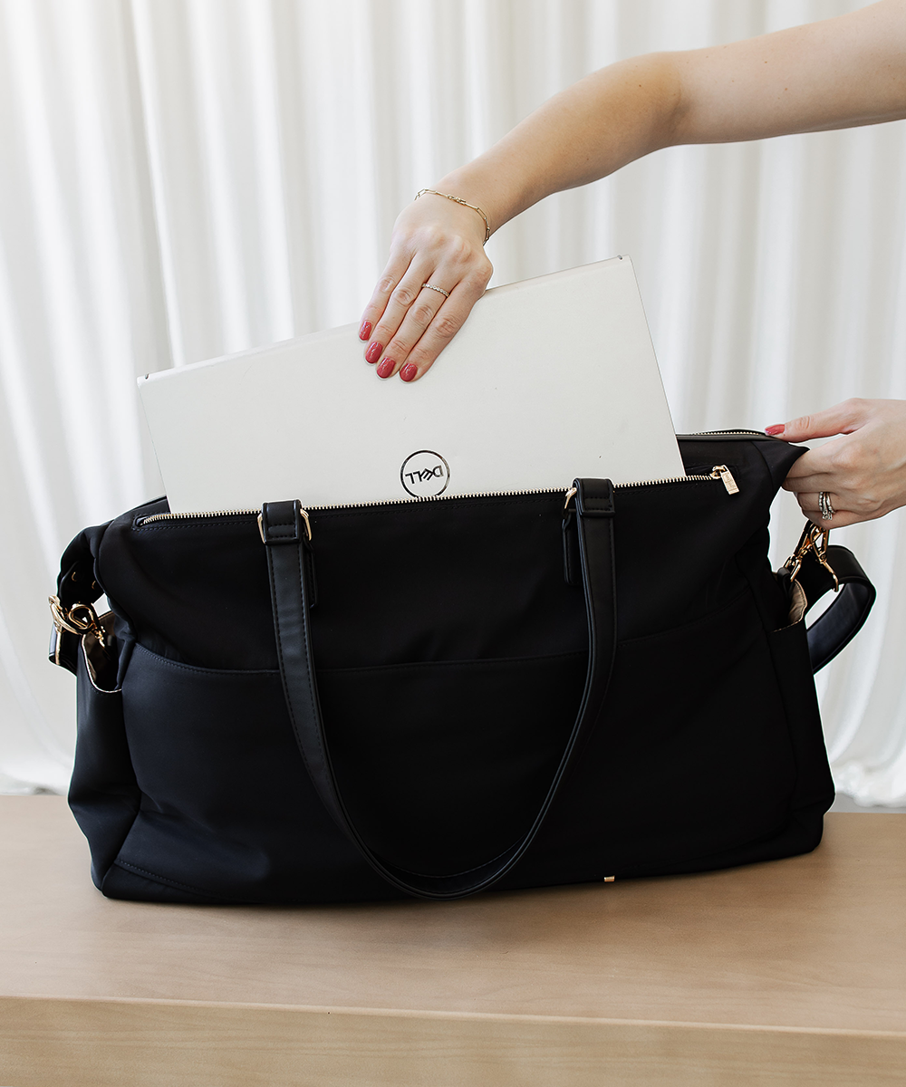Protect your laptop on the go