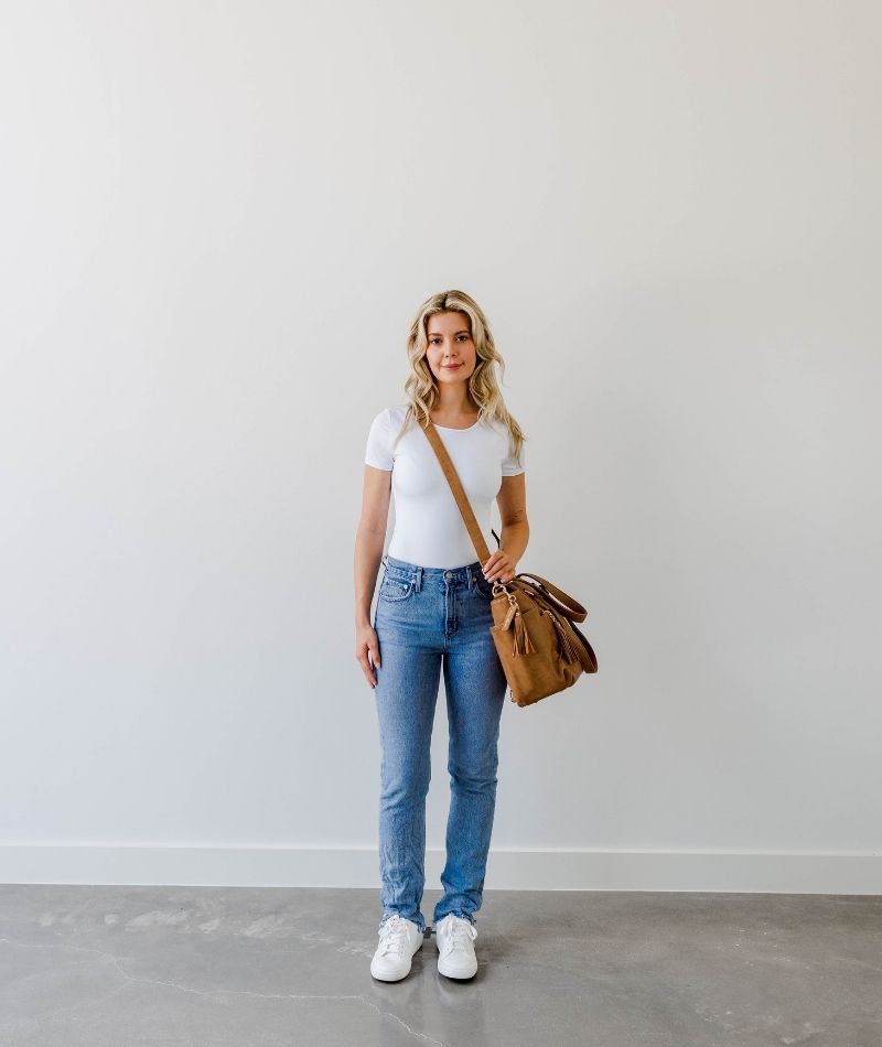 Isabella - 5'8