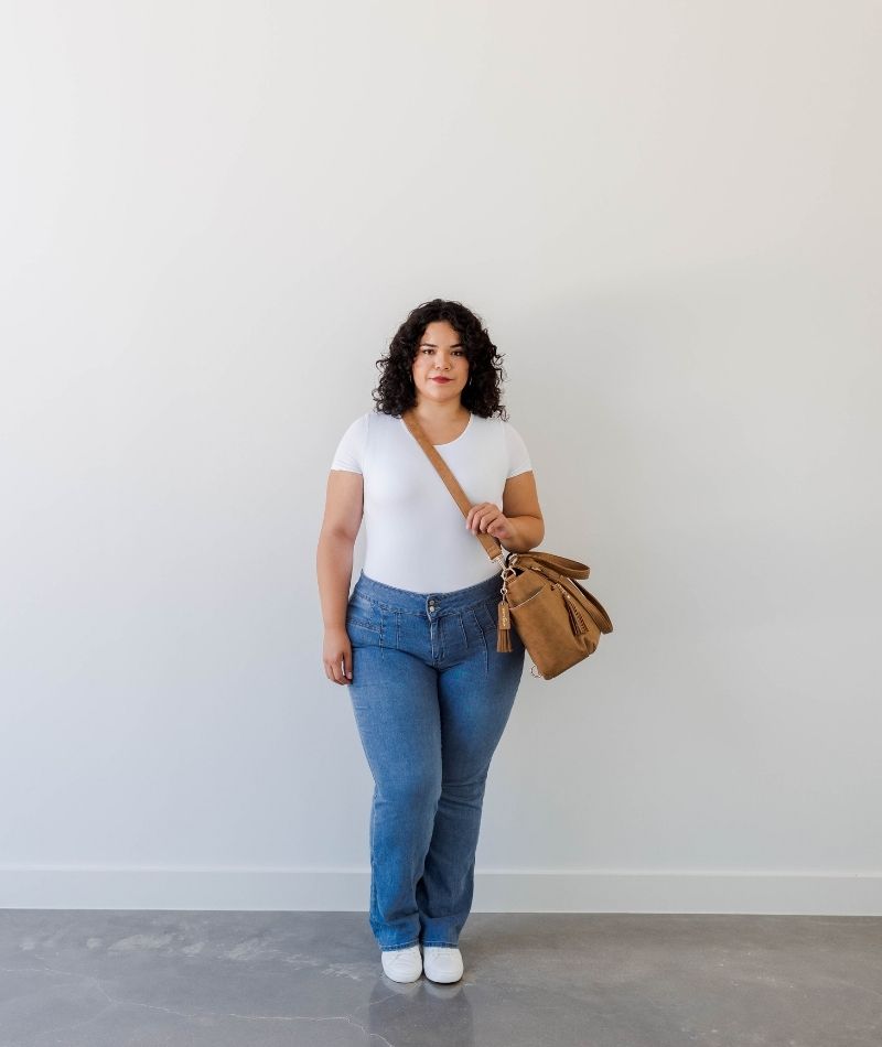 Yanette - 5'10