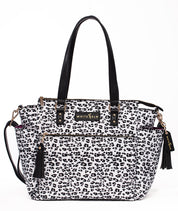 Gemini Convertible Backpack - Leopard Nylon