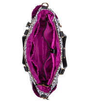 Gemini Convertible Backpack - Leopard Nylon