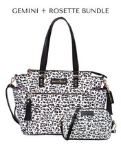 Mochila Convertible Gemini - Leopardo