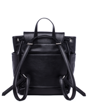 Luna Drawstring Backpack - Black [Outlet RETIRED Final Sale]
