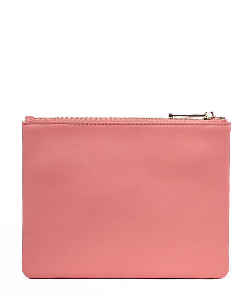 Maia Cosmetic Bag - Coral