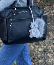 Plush Bag Charm - Willa the Squirrel