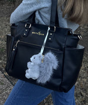 Plush Bag Charm - Willa the Squirrel